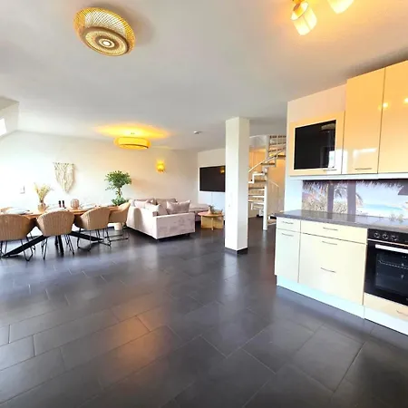 아파트 Residenz Cheval - Boho - - Bodensee