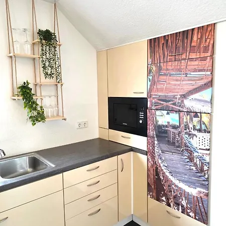 아파트 Residenz Cheval - Boho - - Bodensee