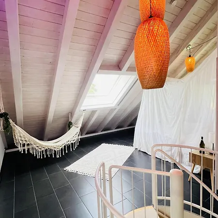 Residenz Cheval - Boho - - Bodensee 아파트 *