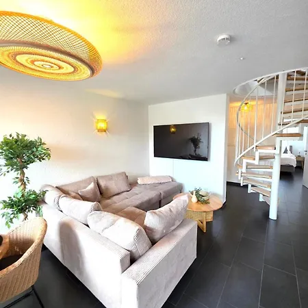 Residenz Cheval - Boho - - Bodensee 아파트 라벤스부르크