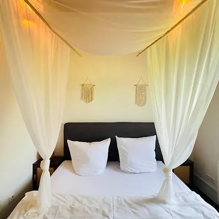 Residenz Cheval - Boho - - Bodensee 아파트