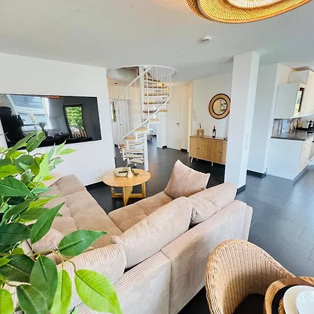 Residenz Cheval - Boho - - Bodensee 아파트 라벤스부르크