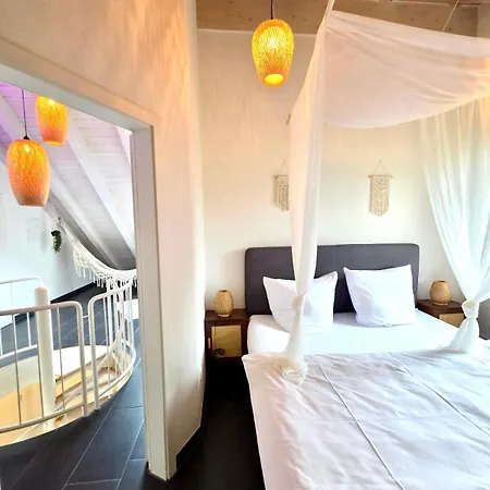 아파트 Residenz Cheval - Boho - - Bodensee 라벤스부르크