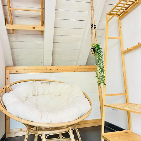 Residenz Cheval - Boho - - Bodensee 아파트