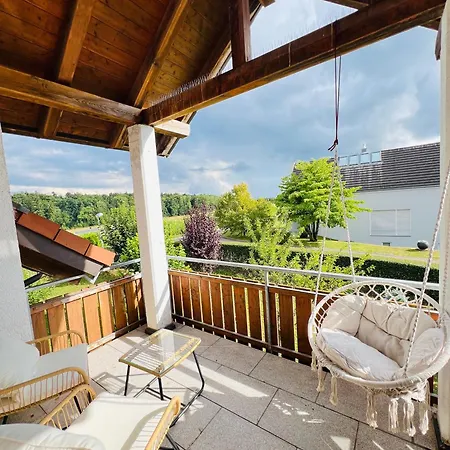 Residenz Cheval - Boho - - Bodensee 아파트