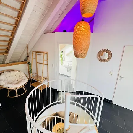Apartman Residenz Cheval - Boho - - Bodensee