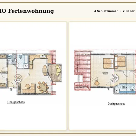 Residenz Cheval - Boho - - Bodensee