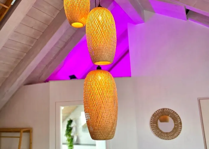 Lägenhet Residenz Cheval - Boho - - Bodensee *