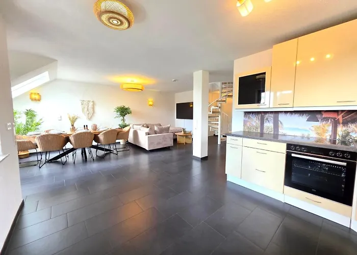 Lägenhet Residenz Cheval - Boho - - Bodensee