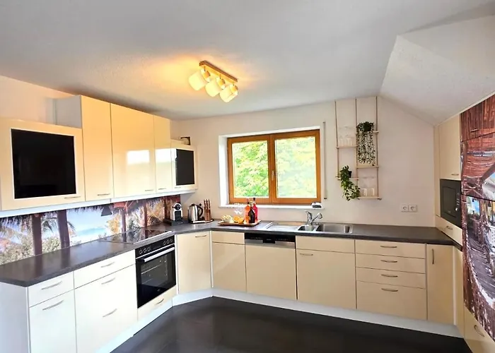 Lägenhet Residenz Cheval - Boho - - Bodensee *