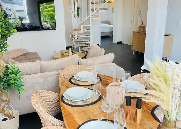 Lägenhet Residenz Cheval - Boho - - Bodensee Ravensburg