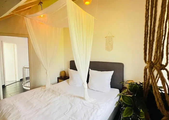 Residenz Cheval - Boho - - Bodensee