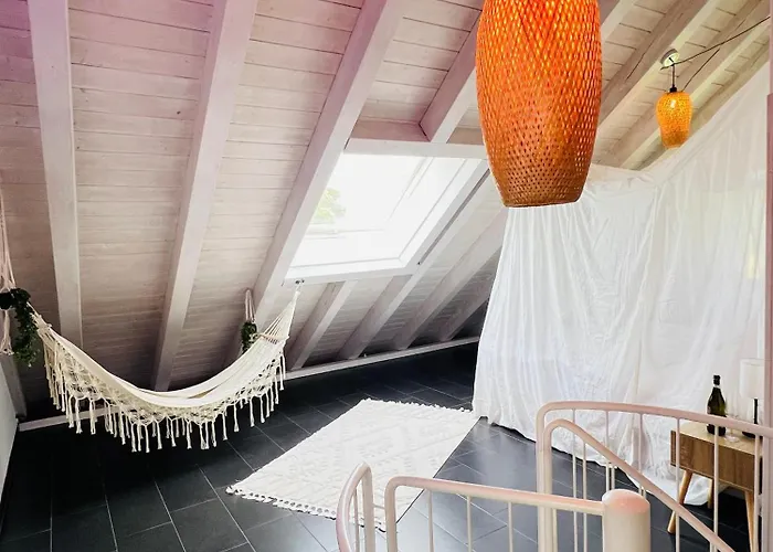 Residenz Cheval - Boho - - Bodensee Lägenhet *