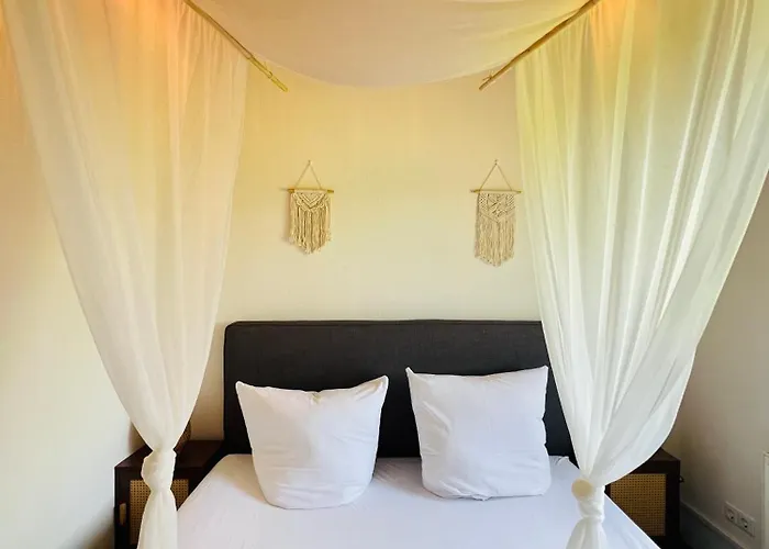 Residenz Cheval - Boho - - Bodensee Lägenhet