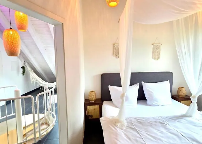 Lägenhet Residenz Cheval - Boho - - Bodensee Ravensburg