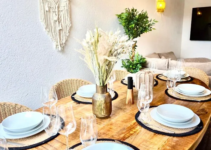 Residenz Cheval - Boho - - Bodensee Lägenhet Ravensburg