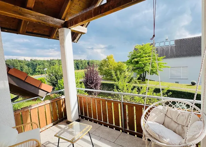 Residenz Cheval - Boho - - Bodensee Lägenhet