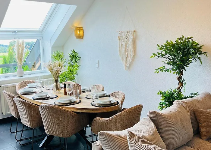 Residenz Cheval - Boho - - Bodensee *