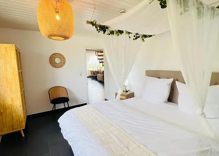 Lägenhet Residenz Cheval - Boho - - Bodensee *