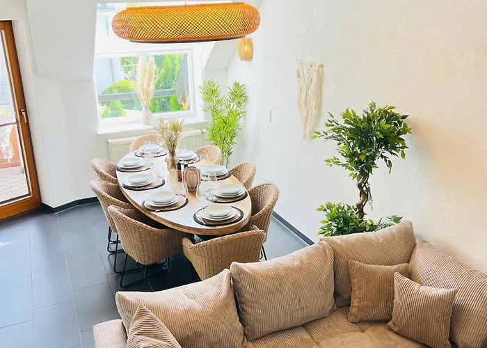 Residenz Cheval - Boho - - Bodensee Lägenhet Ravensburg