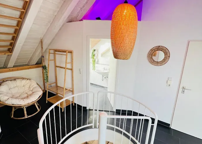 Lägenhet Residenz Cheval - Boho - - Bodensee